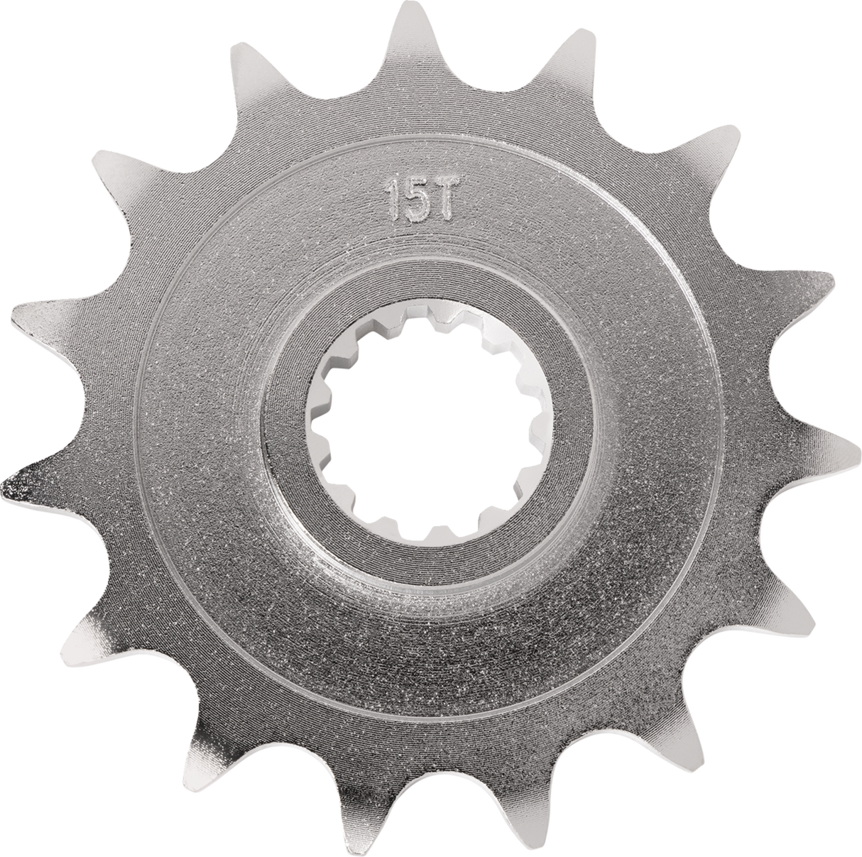 MOOSE RACING Front Sprocket - 15 Tooth - Kawasaki/Suzuki 26-3132-15CRMO - Cycle City Outdoors