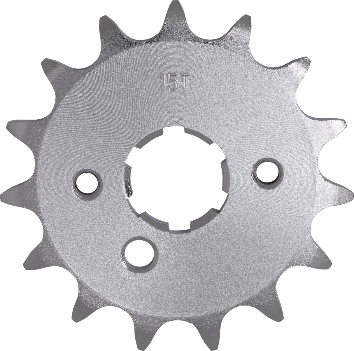 MOOSE RACING Front Sprocket - 15 Tooth - Yamaha/Kawasaki 26-4111-15CRMO - Cycle City Outdoors