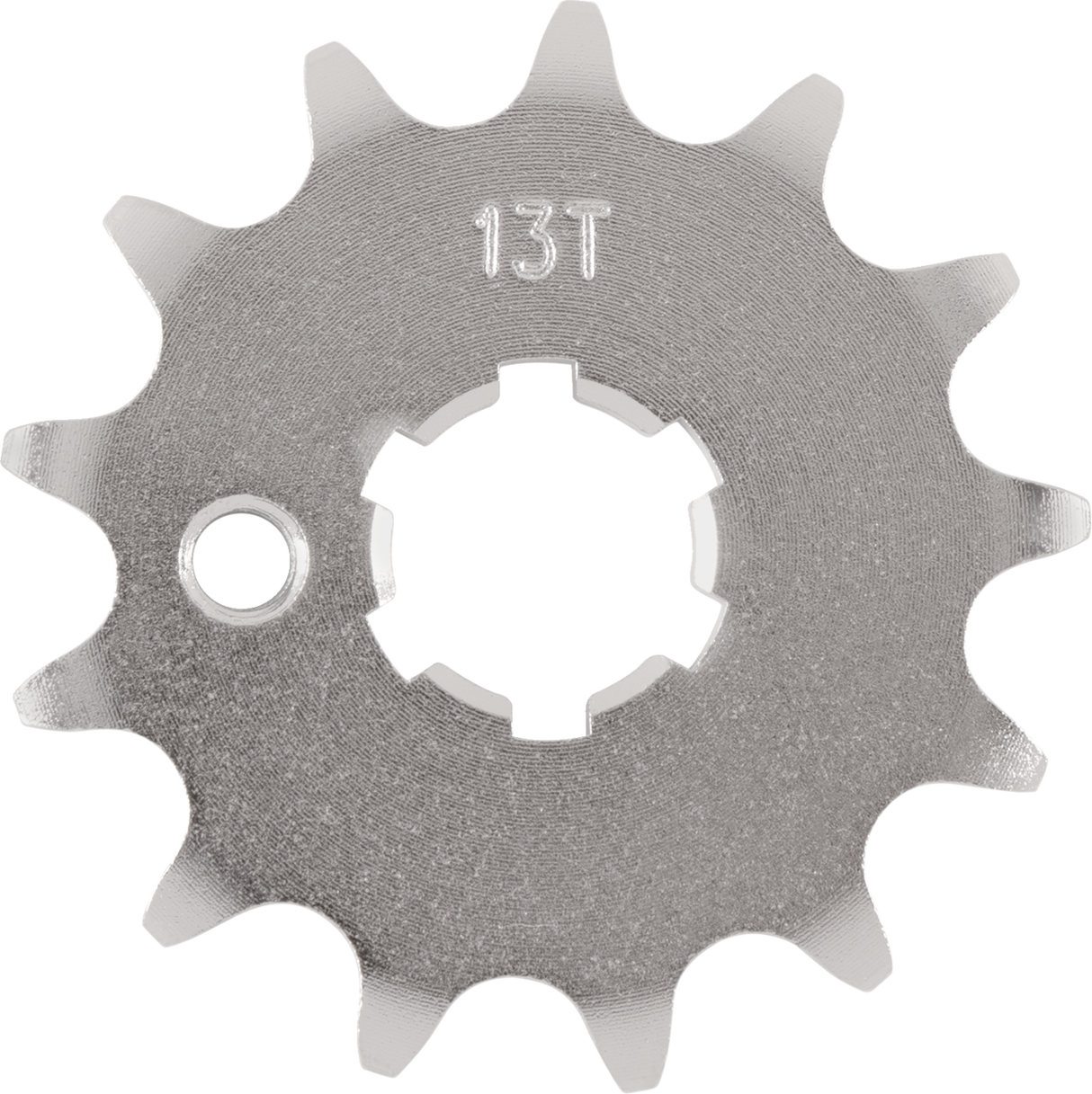 MOOSE RACING Front Sprocket - 13 Tooth - Suzuki 26-4124-13CRMO - Cycle City Outdoors