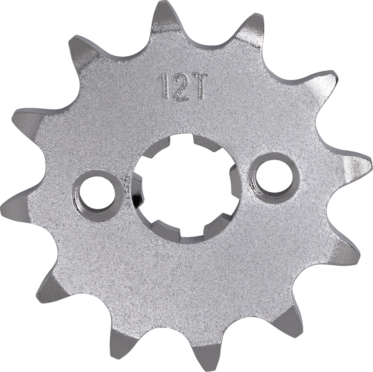 MOOSE RACING Front Sprocket - 12 Tooth - TS50 26-3109-12CRMO - Cycle City Outdoors