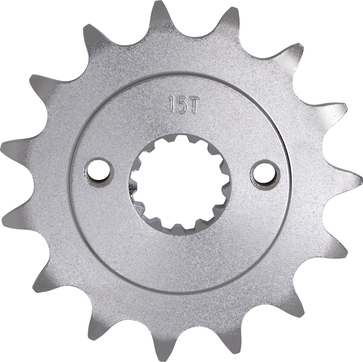 MOOSE RACING Front Sprocket - 15 Tooth - Kawasaki/Suzuki 26-3166-15CRMO - Cycle City Outdoors