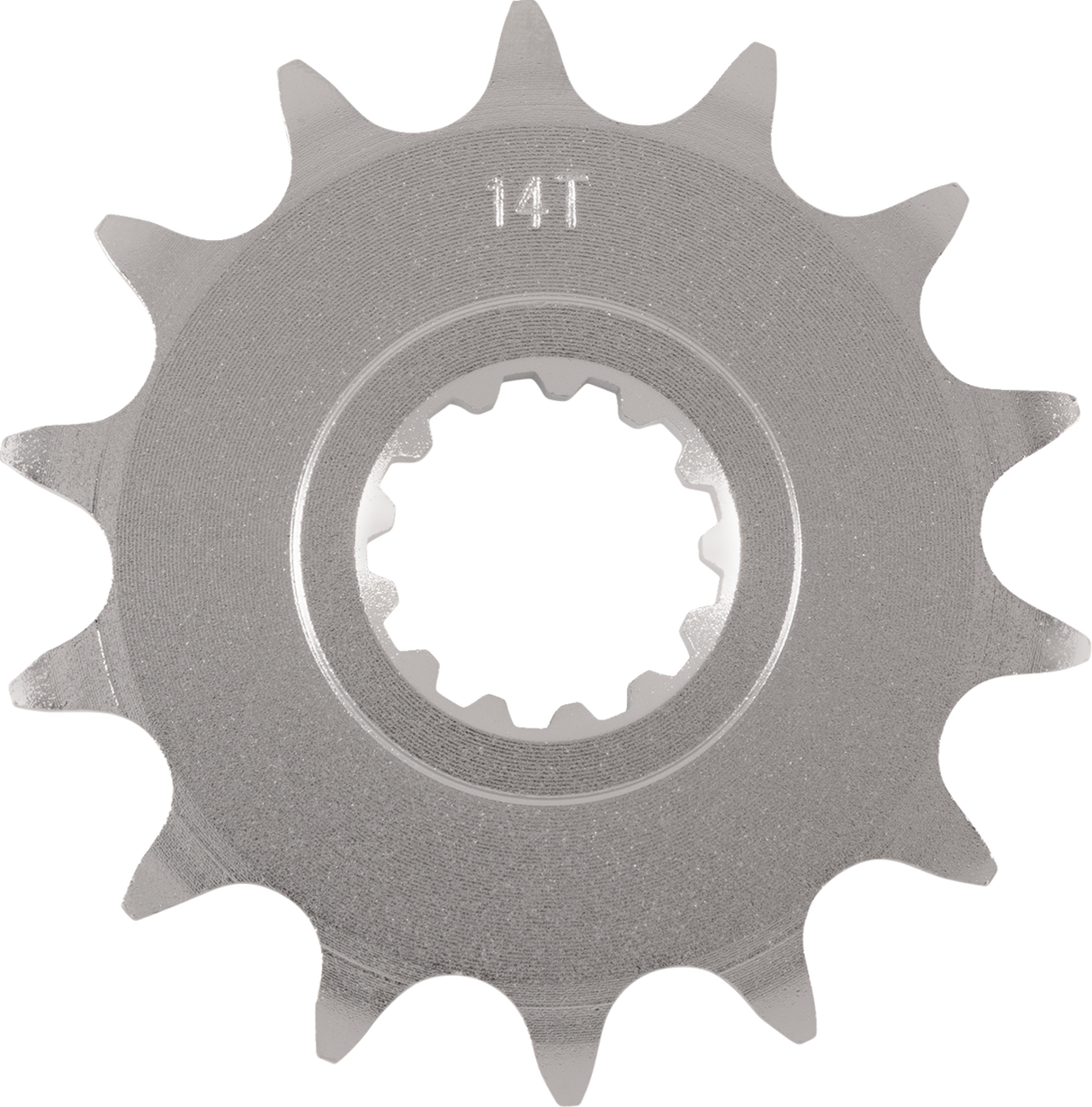 MOOSE RACING Front Sprocket - 14 Tooth - XTZ 750 26-4154-14CRMO - Cycle City Outdoors