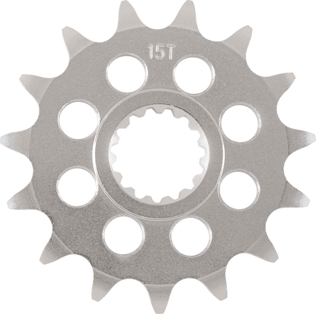 MOOSE RACING Front Sprocket - 15 Tooth - Beta/Husaberg/Husqvarna/KTM 26-5122-15CRMO - Cycle City Outdoors