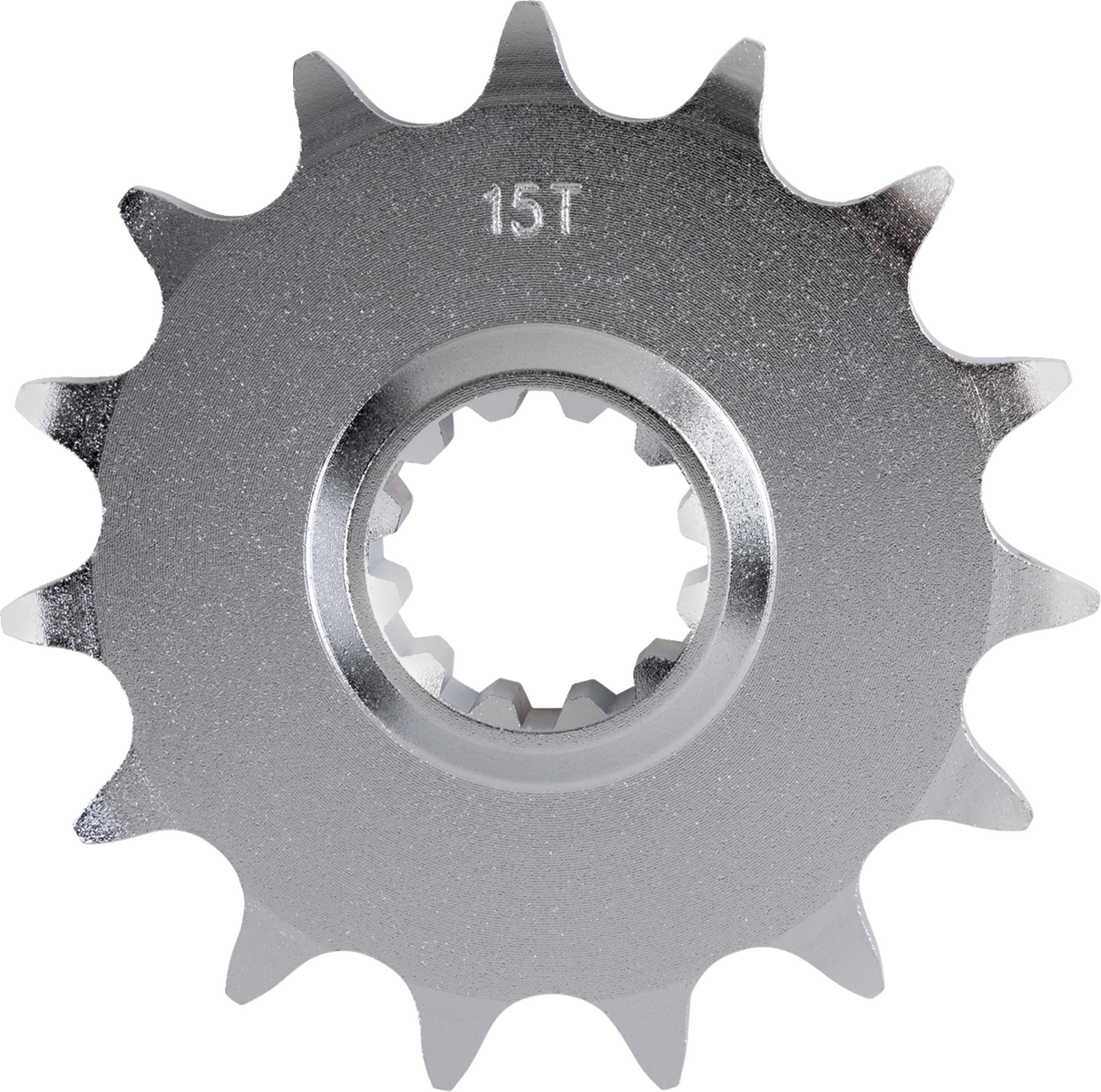 MOOSE RACING Front Sprocket - 15 Tooth - Husaberg 26-5124-15CRMO - Cycle City Outdoors