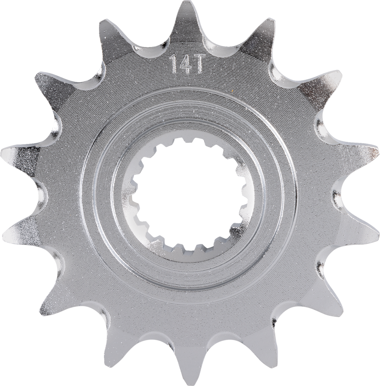 MOOSE RACING Front Sprocket - 14 Tooth - CRF250R/RX D26-11C4-14CRMO - Cycle City Outdoors