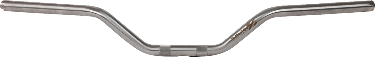 THRASHIN SUPPLY CO. Handlebar - Mid Bend - Stainless Steel TSC-2712-0
