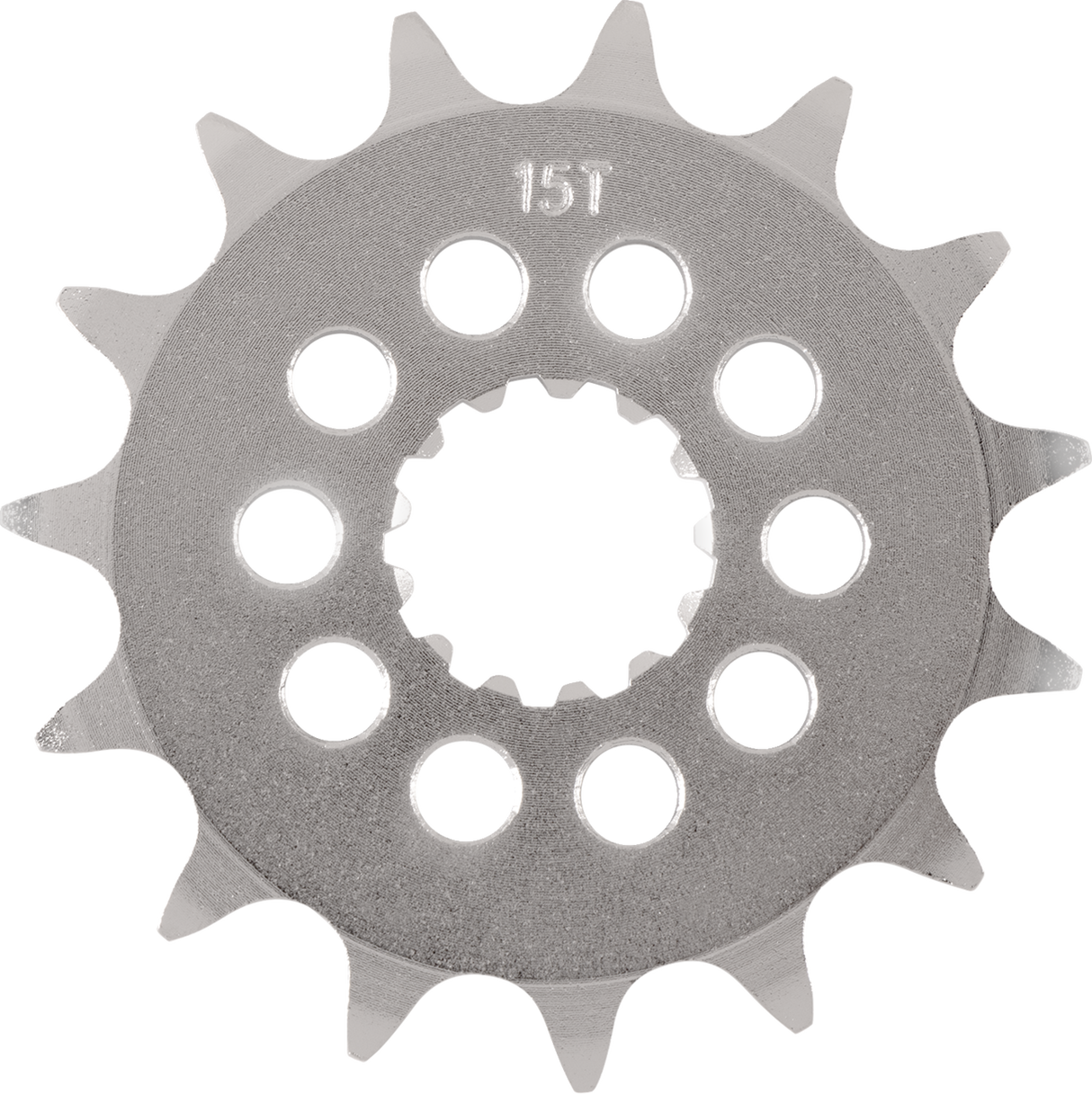 MOOSE RACING Front Sprocket - 15 Tooth - KX450F/X D26-2153-15CRMO - Cycle City Outdoors