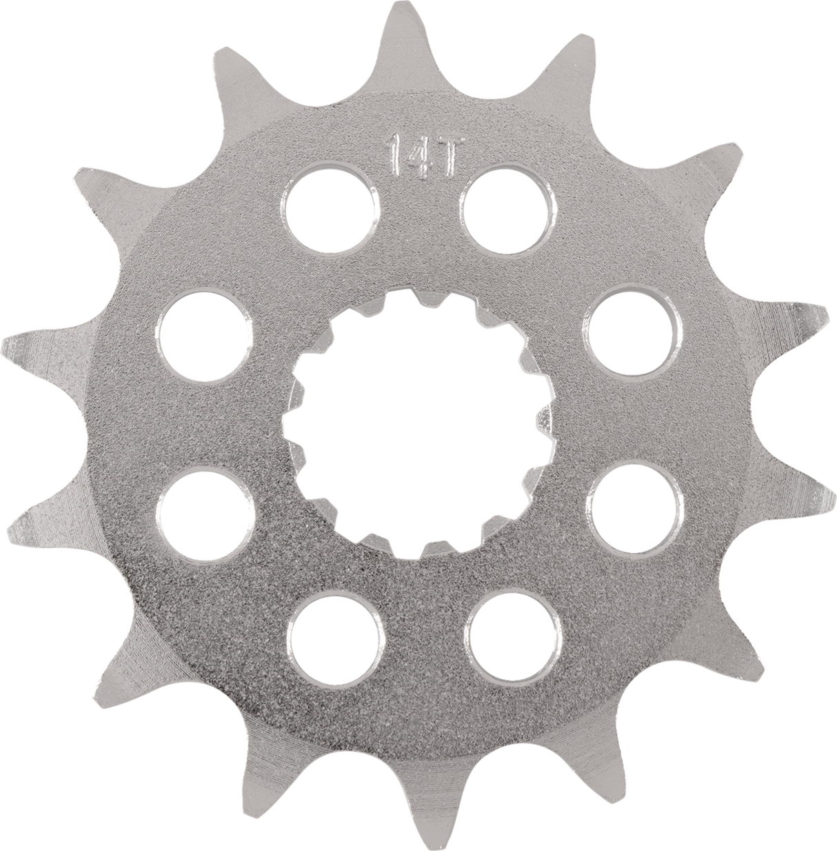 MOOSE RACING Front Sprocket - 14 Tooth - KX450F/X D26-2153-14CRMO - Cycle City Outdoors