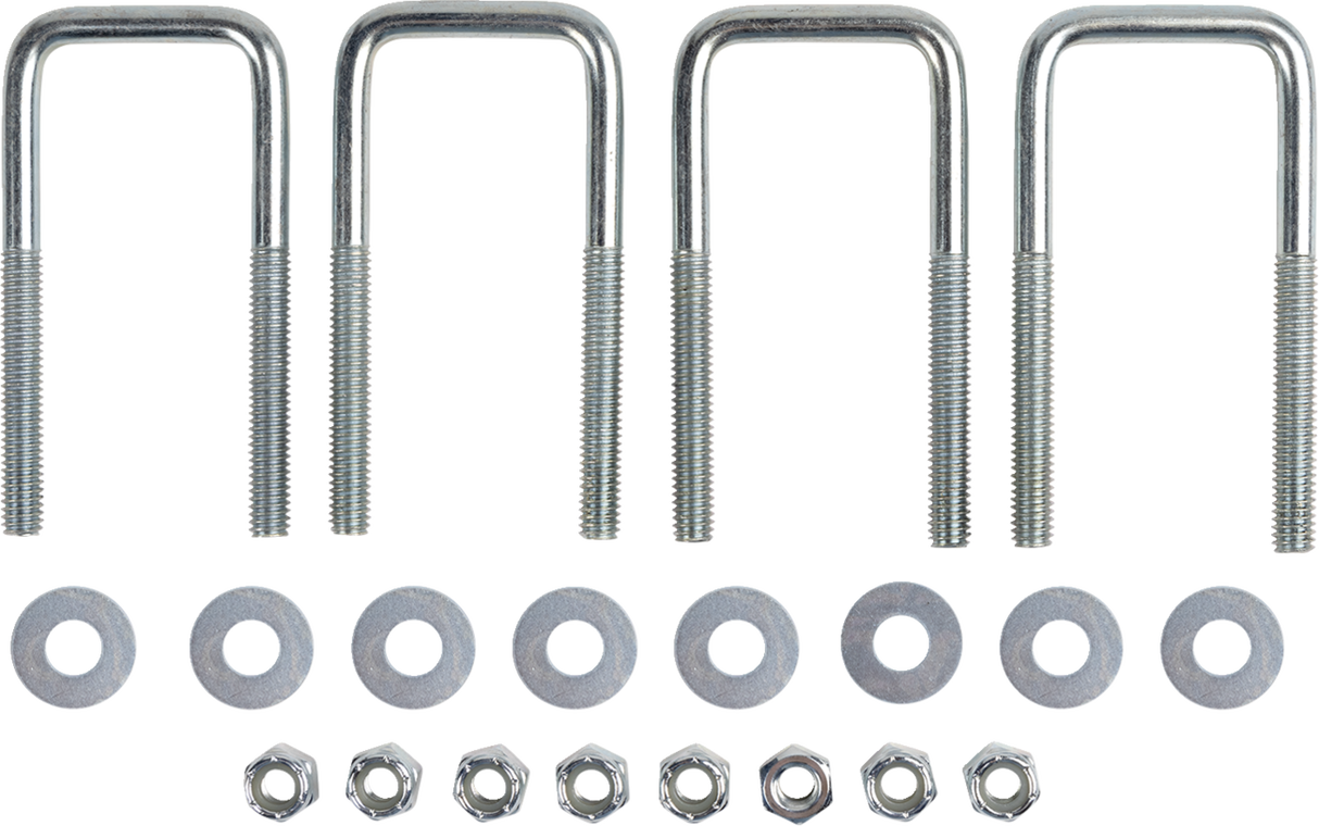 MOOSE UTILITY Bottom Plow Mount - UTV - Yamaha 2839PF