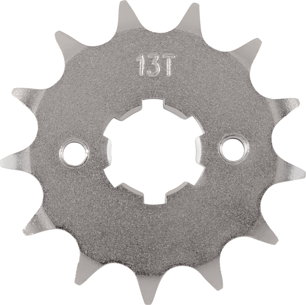 MOOSE RACING Front Sprocket - 13 Tooth - TT-R 125/L D26-4167-13CRMO - Cycle City Outdoors