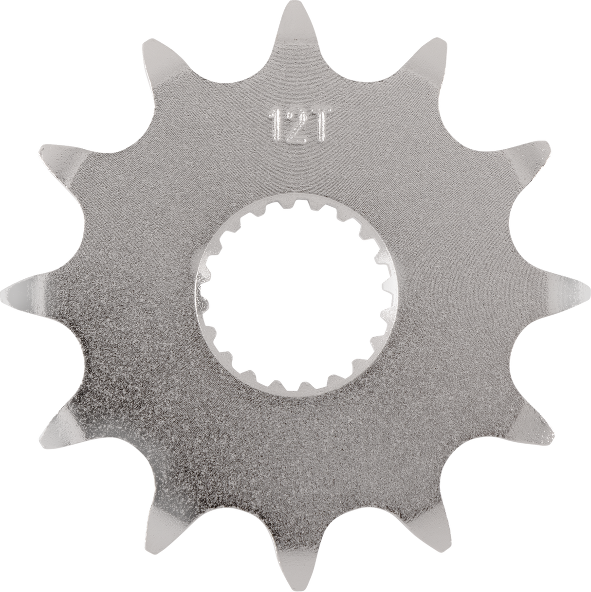 MOOSE RACING Front Sprocket - 12 Tooth - Yamaha D26-4168-12CRMO - Cycle City Outdoors