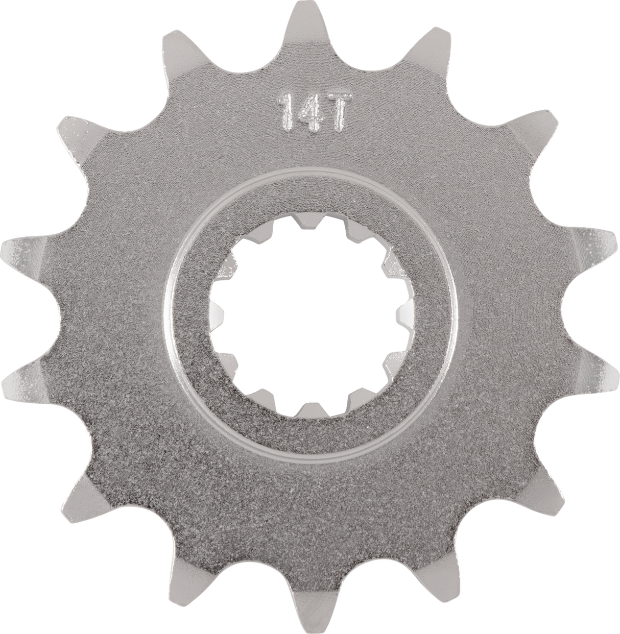 MOOSE RACING Front Sprocket - 14 Tooth - Husqvarna/KTM D26-5159-14CRMO - Cycle City Outdoors
