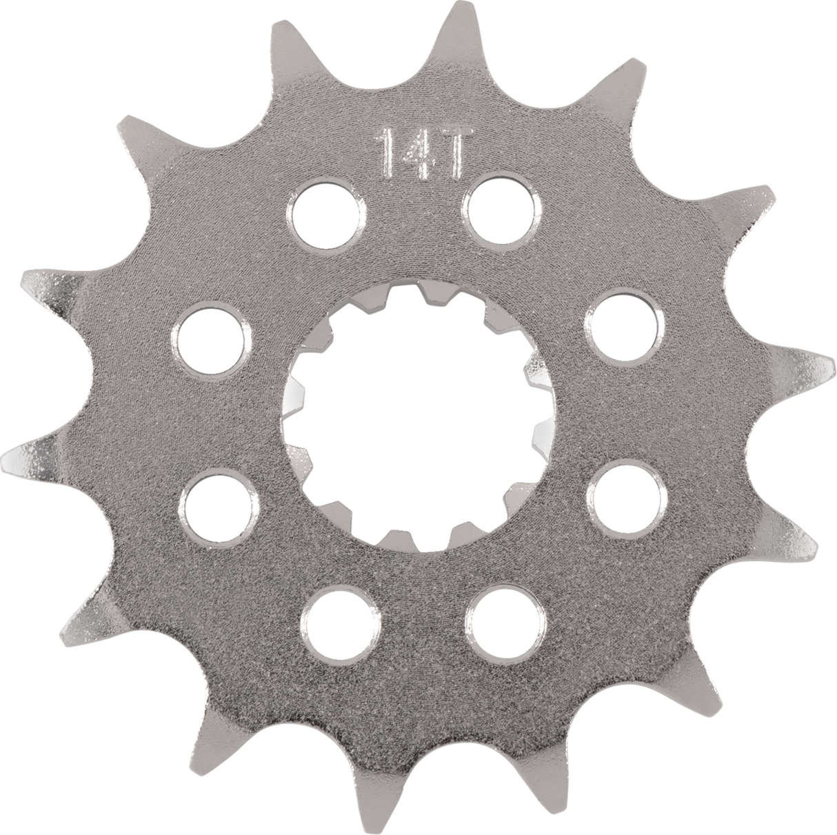 MOOSE RACING Front Sprocket - 14 Tooth D26-51A9-14CRMO - Cycle City Outdoors