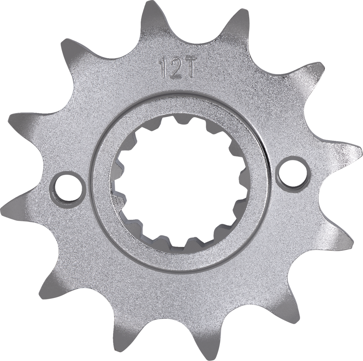 MOOSE RACING Front Sprocket - 12 Tooth - KLX 250S/300R 26-2130-12CRMO - Cycle City Outdoors
