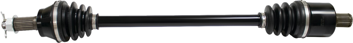 MOOSE UTILITY Axle Kit - Complete - Standard - Front Left/Right - Polaris LM6-PO-8-411