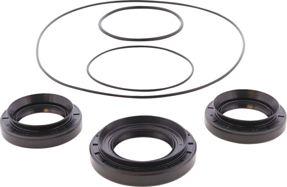 MOOSE RACING Differential Seal Kit - Yamaha - Front 25-2145-5 - Cycle City Outdoors
