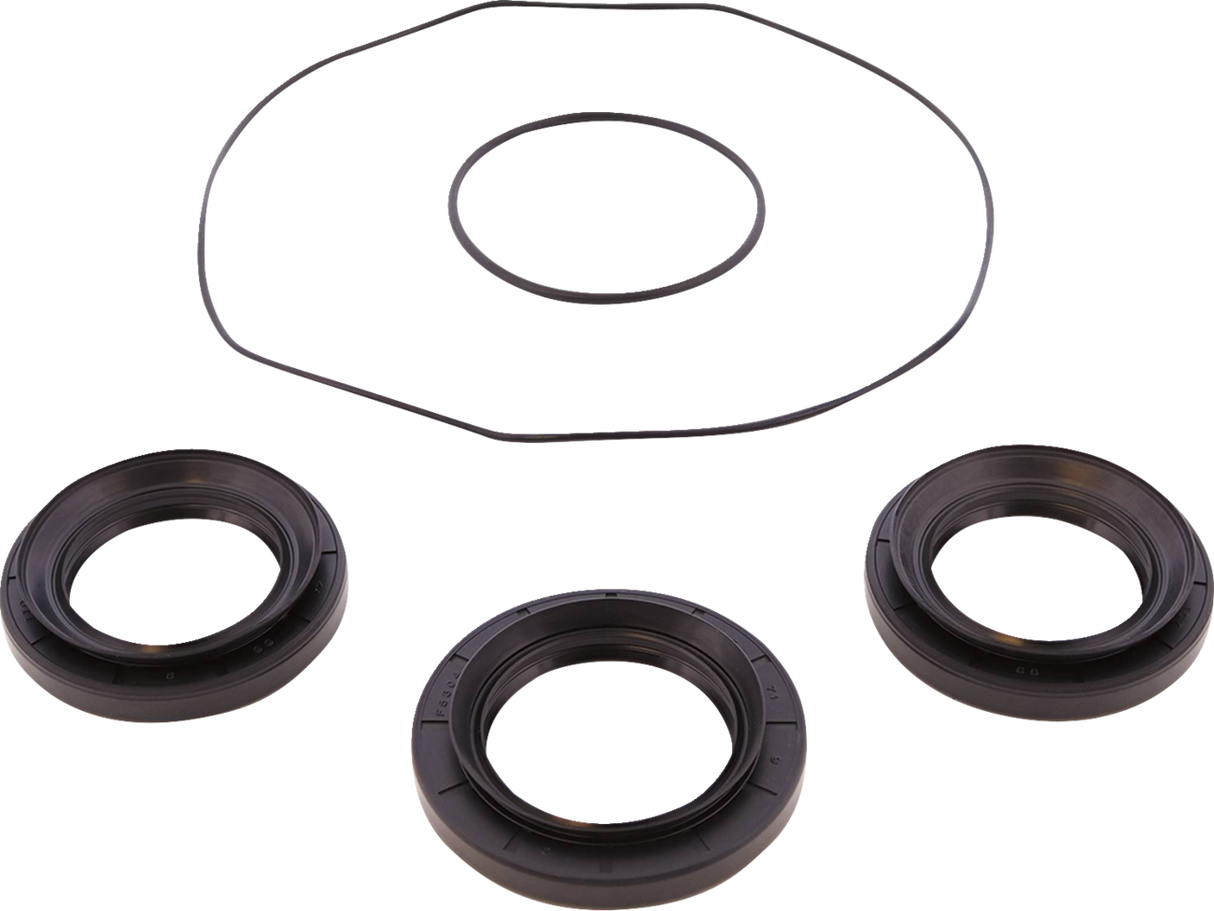 MOOSE RACING Differential Seal Kit - Yamaha - Rear 25-2153-5 - Cycle City Outdoors