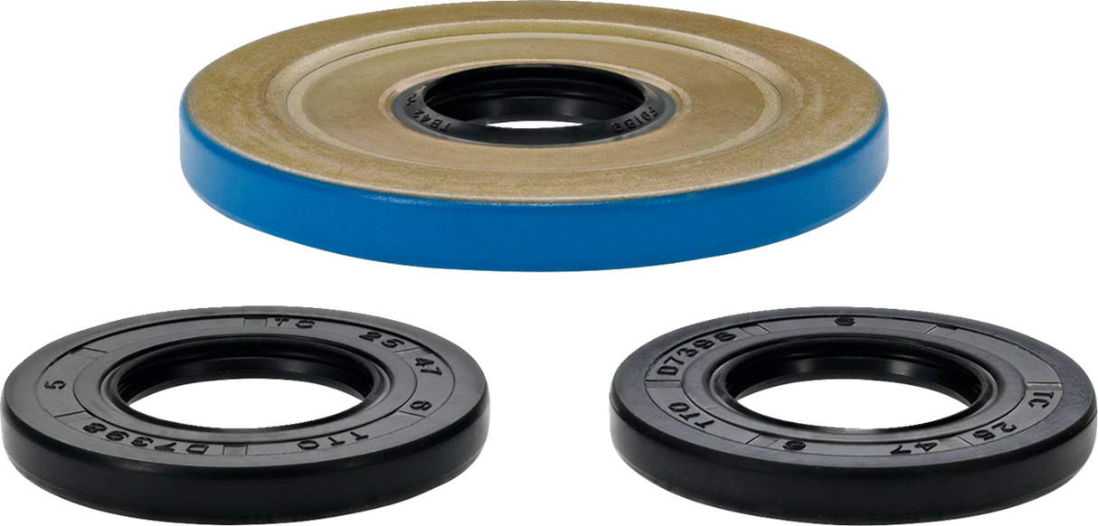 MOOSE RACING Differential Seal Kit - Can-Am - Front 25-2149-5 - Cycle City Outdoors