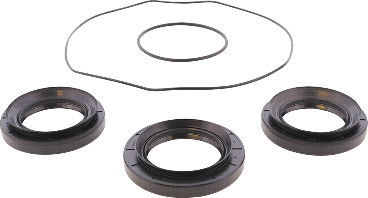 MOOSE RACING Differential Seal Kit - Yamaha - Rear 25-2153-5 - Cycle City Outdoors