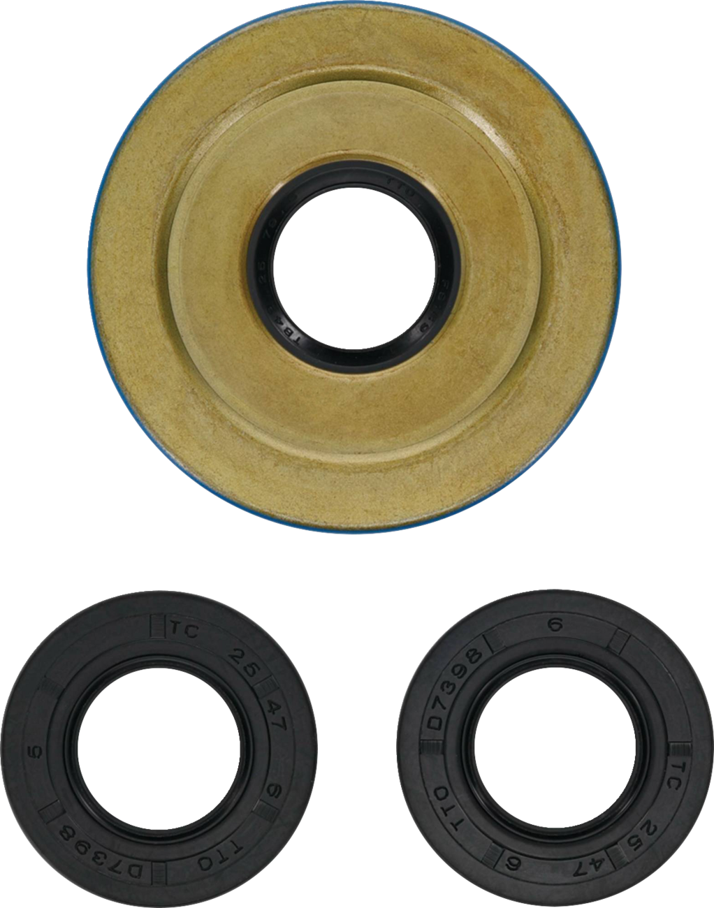 MOOSE RACING Differential Seal Kit - Can-Am - Front 25-2149-5 - Cycle City Outdoors
