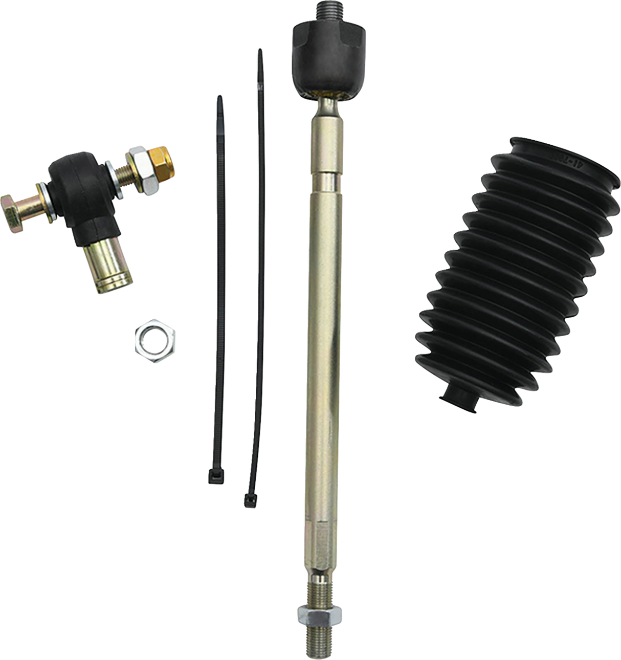 MOOSE RACING Tie Rod End Kit 51-1086-L - Cycle City Outdoors
