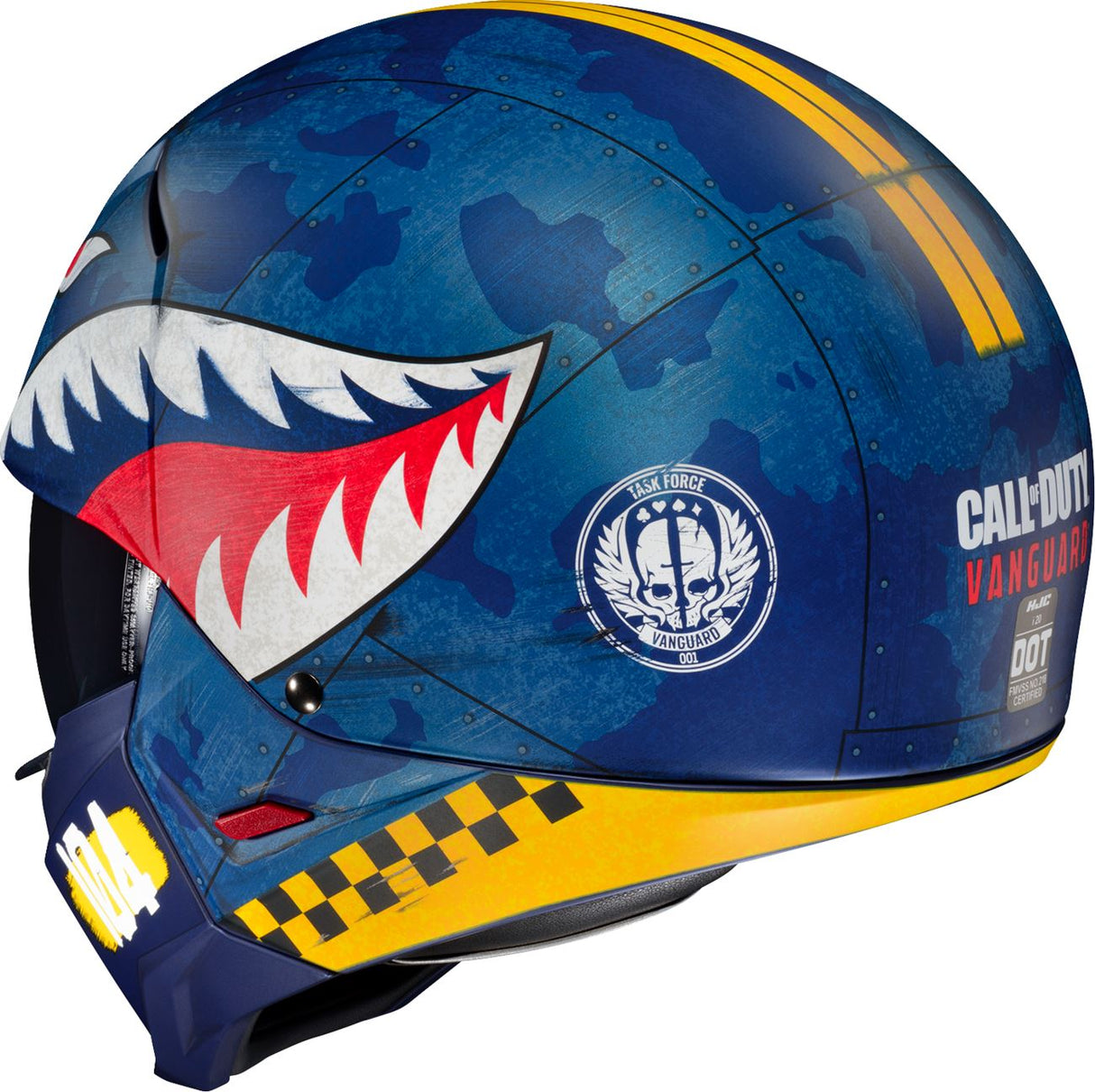 HJC i20 Helmet - Activision - Call of Duty: Vanguard