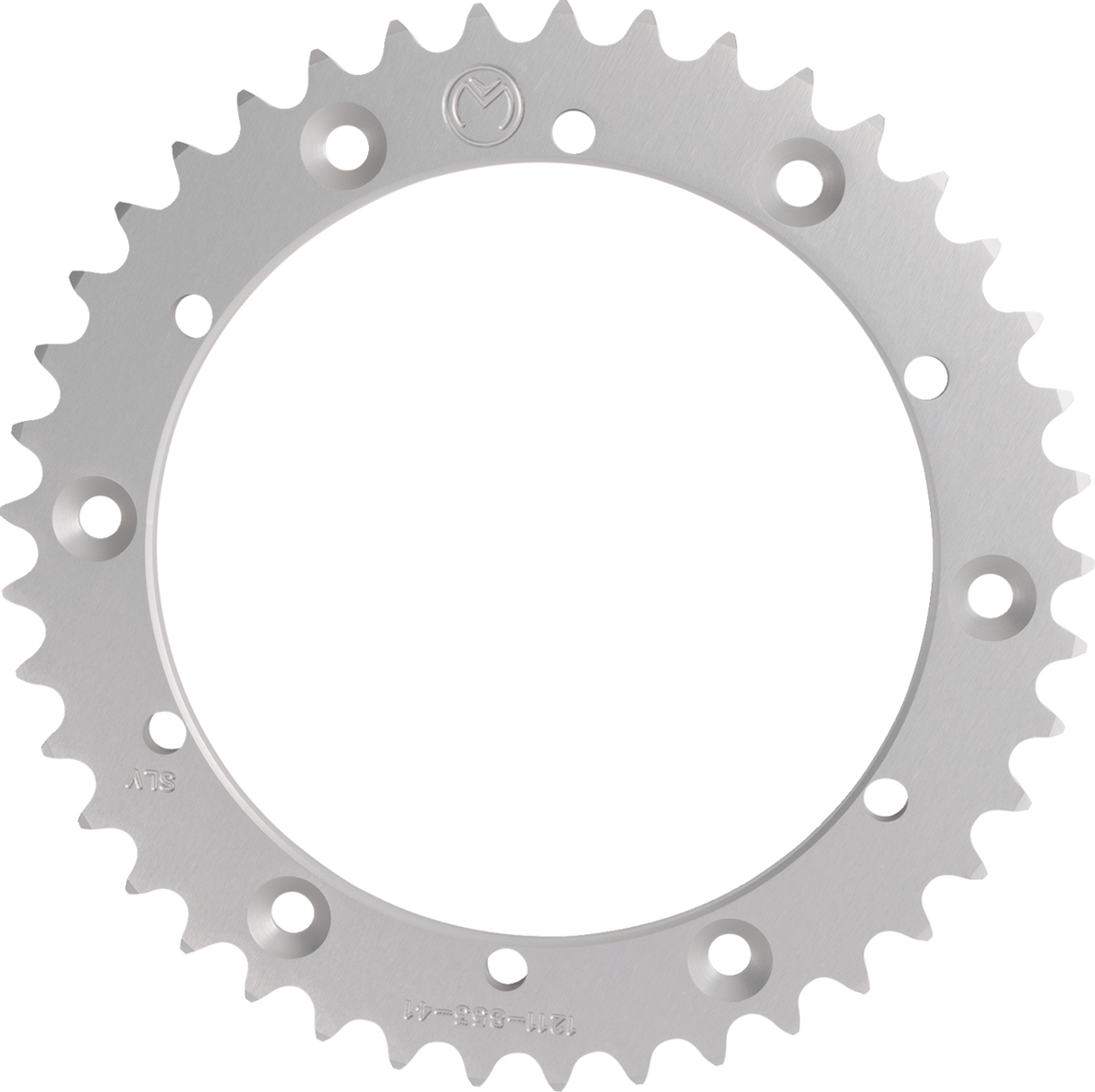 MOOSE RACING Aluminum Rear Sprocket - 41 Tooth - Yamaha 853-41AL - Cycle City Outdoors