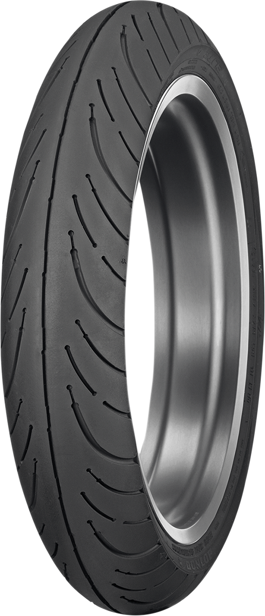 DUNLOP Tire - Elite 4 - Front - 150/80R17 - 72H 45119300 - Cycle City Outdoors
