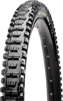 Maxxis Minion DHR II Tire - 29 x 2.4, Tubeless, Folding, Black, 3C MaxxTerra, EXO+, Wide Trail