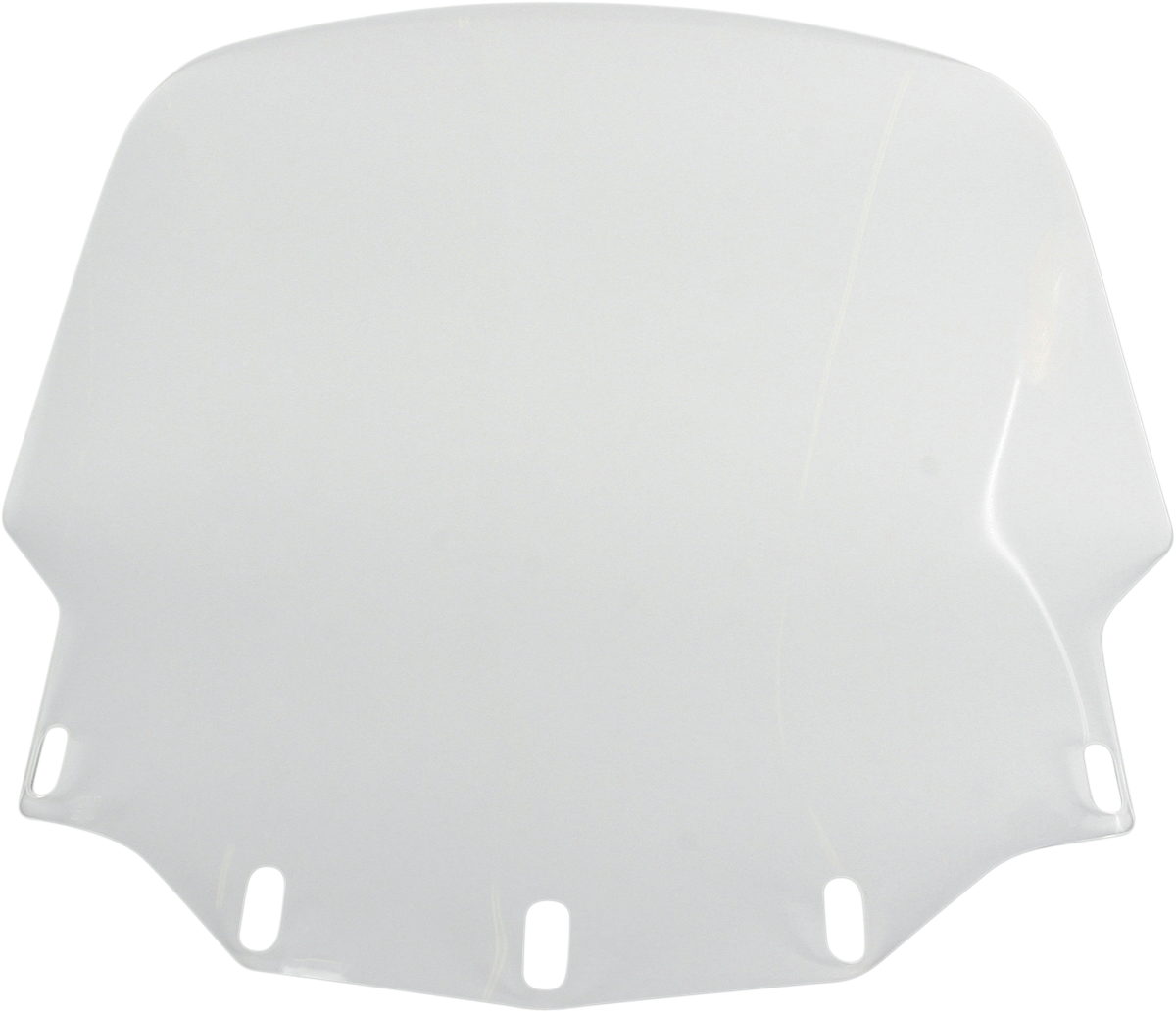 MEMPHIS SHADES Windshield - Clear - Standard - GL1500 MEP4730