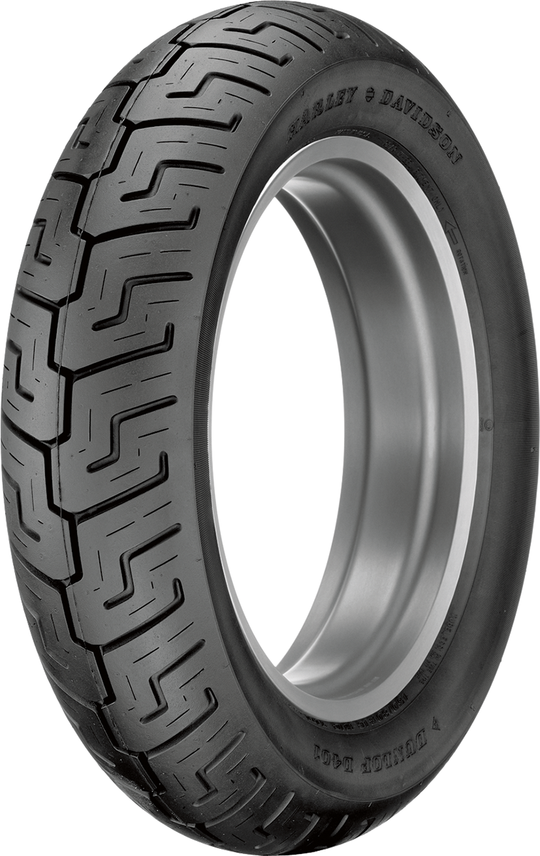 DUNLOP Tire - D401 - Rear - 160/70B17 - 73H 45064036