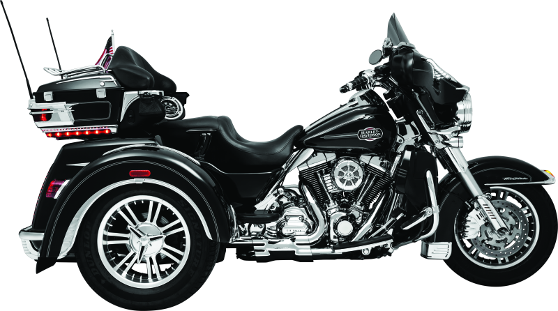 Kuryakyn Caliper Covers For Brembo Calipers Chrome - Cycle City Outdoors