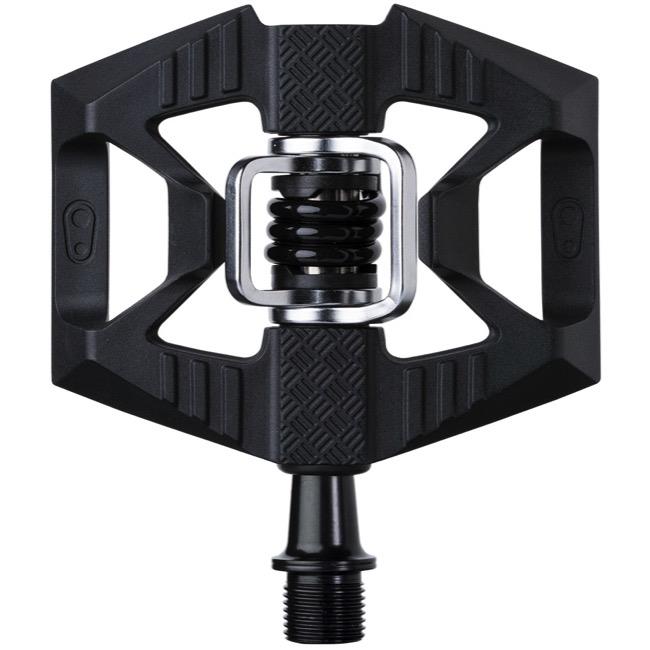 Crankbrothers - Double Shot 1 - Black - Cycle City Outdoors