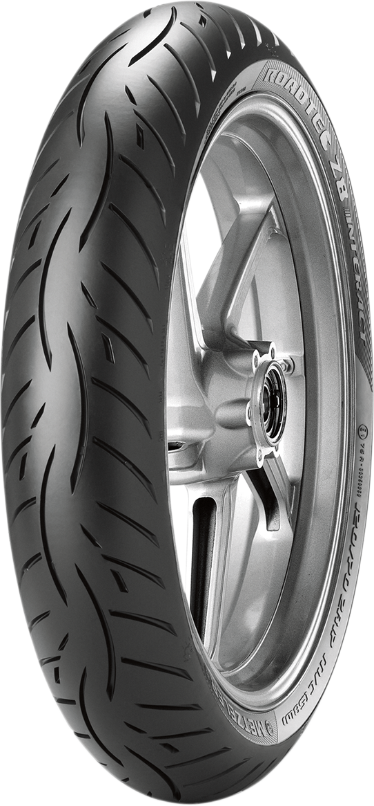METZELER Tire - Roadtec™ Z8 Interact™ - Front - 110/70ZR17 - 54W 2491300