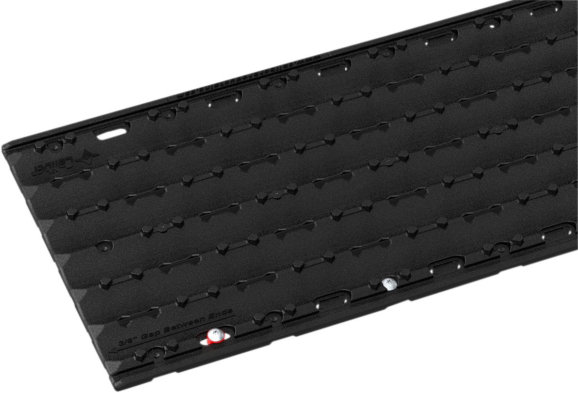 CALIBER LowPro GripGlides -Narrow 6" - 8 pc Single Set 13380