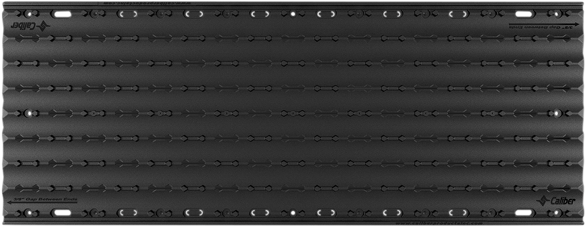 CALIBER LowPro GripGlides - Wide 12" - 8 pc Single Set 13386