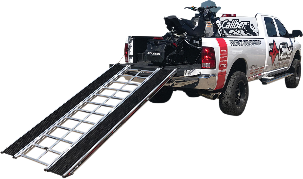 CALIBER Ramp Pro 2.0 Loading Ramps - 1500 LB 13527