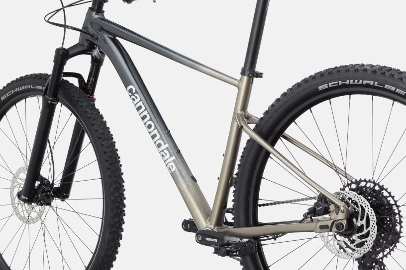 Cannondale - 2022 Trail SE 1 Gray M