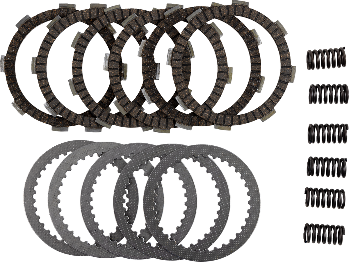 EBC DRC Series Clutch Kit - DRC45 (Kawasaki KX85 / Suzuki RM100 1998–2022)