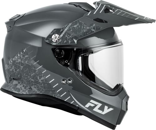 Fly Racing - Trekker Granite Adventure Helmet