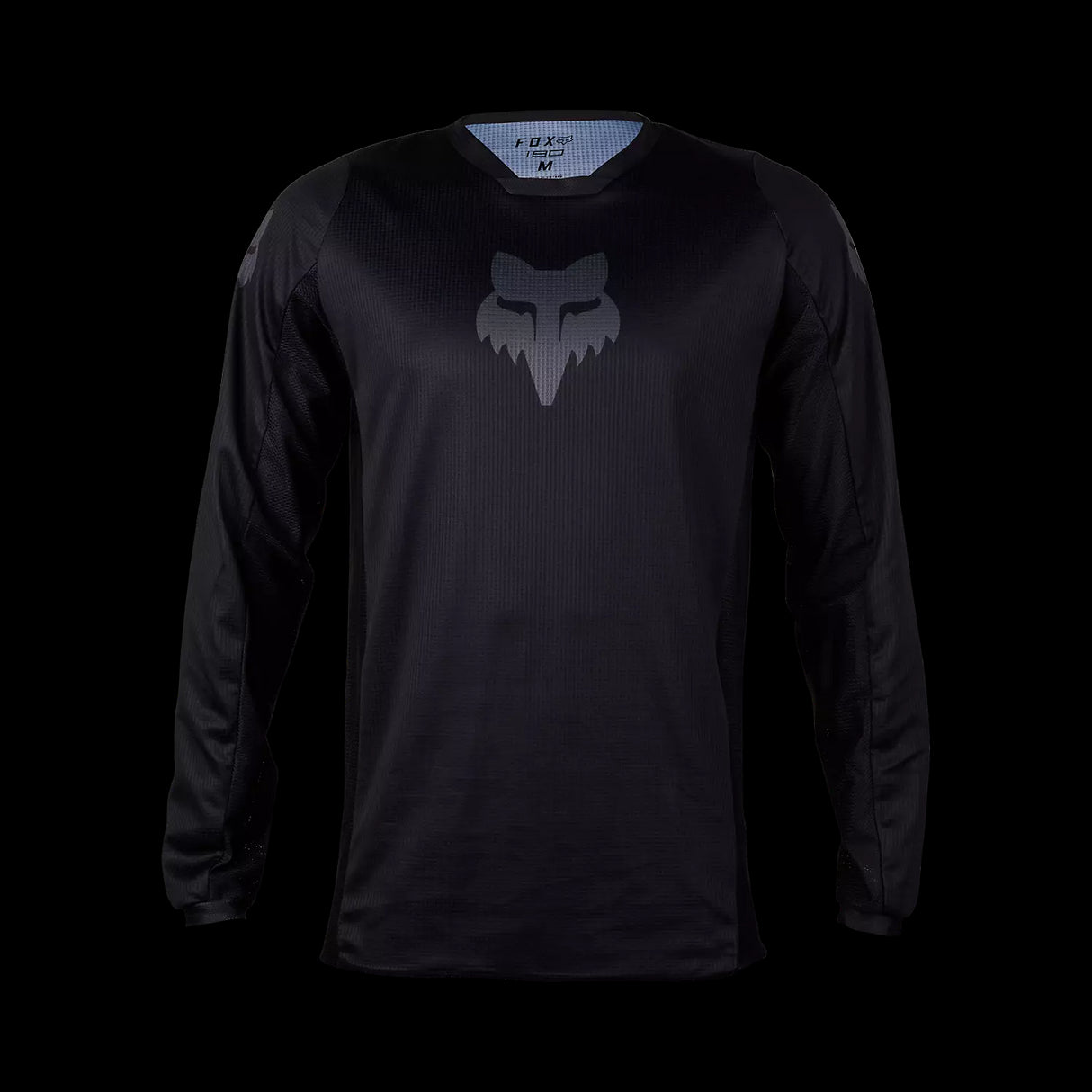 Fox Racing - 180 Blackout Jersey - Black