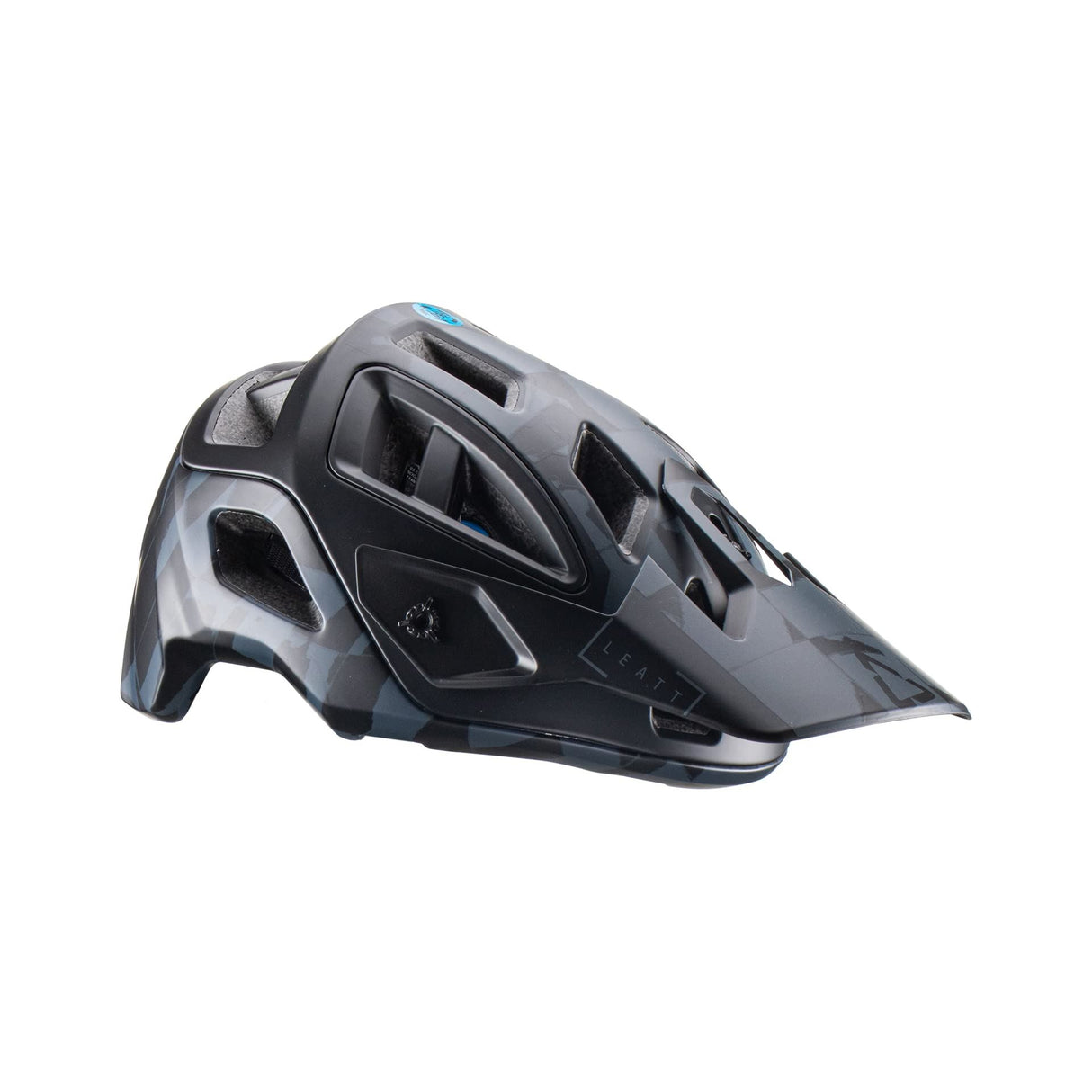 Leatt AllMtn 3.0 V22 MTB Helmet - Cycle City Outdoors