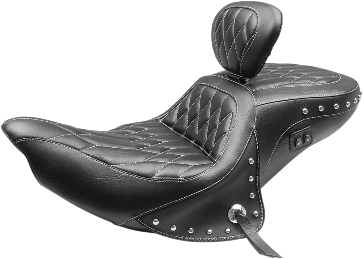 MUSTANG Heated Seat - Driver's Backrest - Roadmaster '14-'24 79664WT