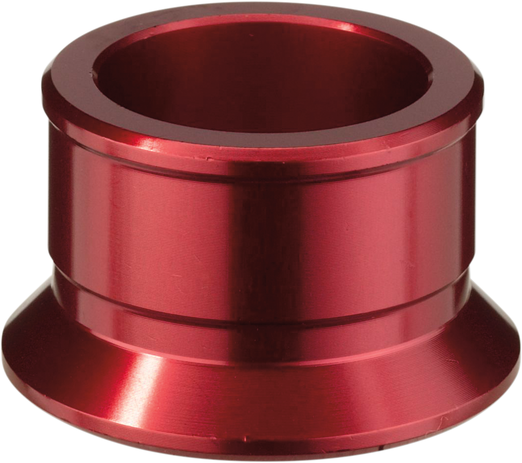 MOOSE RACING Fast Wheel Spacer - Front - Red - Honda W16-1303R - Cycle City Outdoors