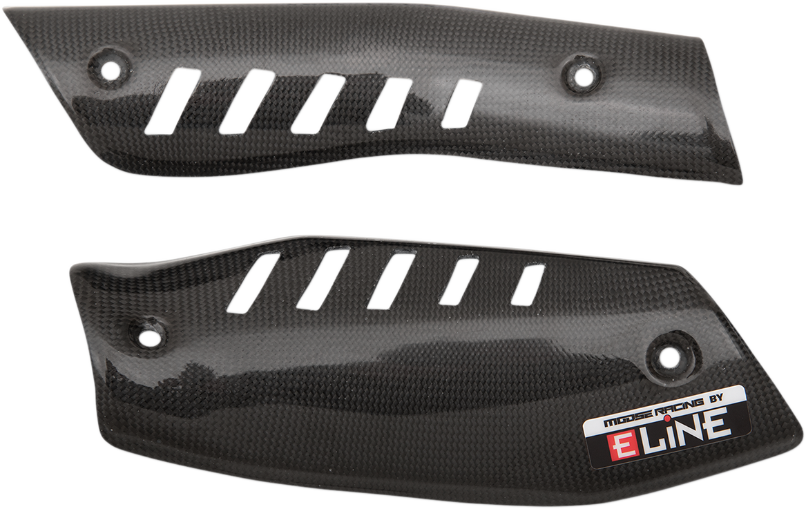 MOOSE RACING Pipe Guard - Stock MHS69016-12 - Cycle City Outdoors