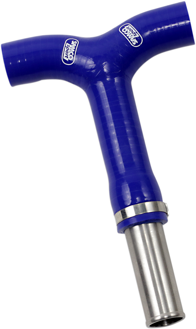 MOOSE RACING Race Fit Radiator Hose Kit - Blue - Husqvarna/KTM FTP-6BL - Cycle City Outdoors