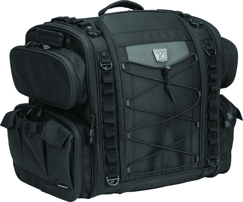 Kuryakyn Momentum Road Warrior Bag - Cycle City Outdoors