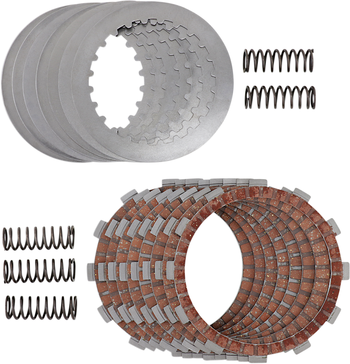 DP BRAKES Clutch Kit - CRF250R/X DPK241 - Cycle City Outdoors
