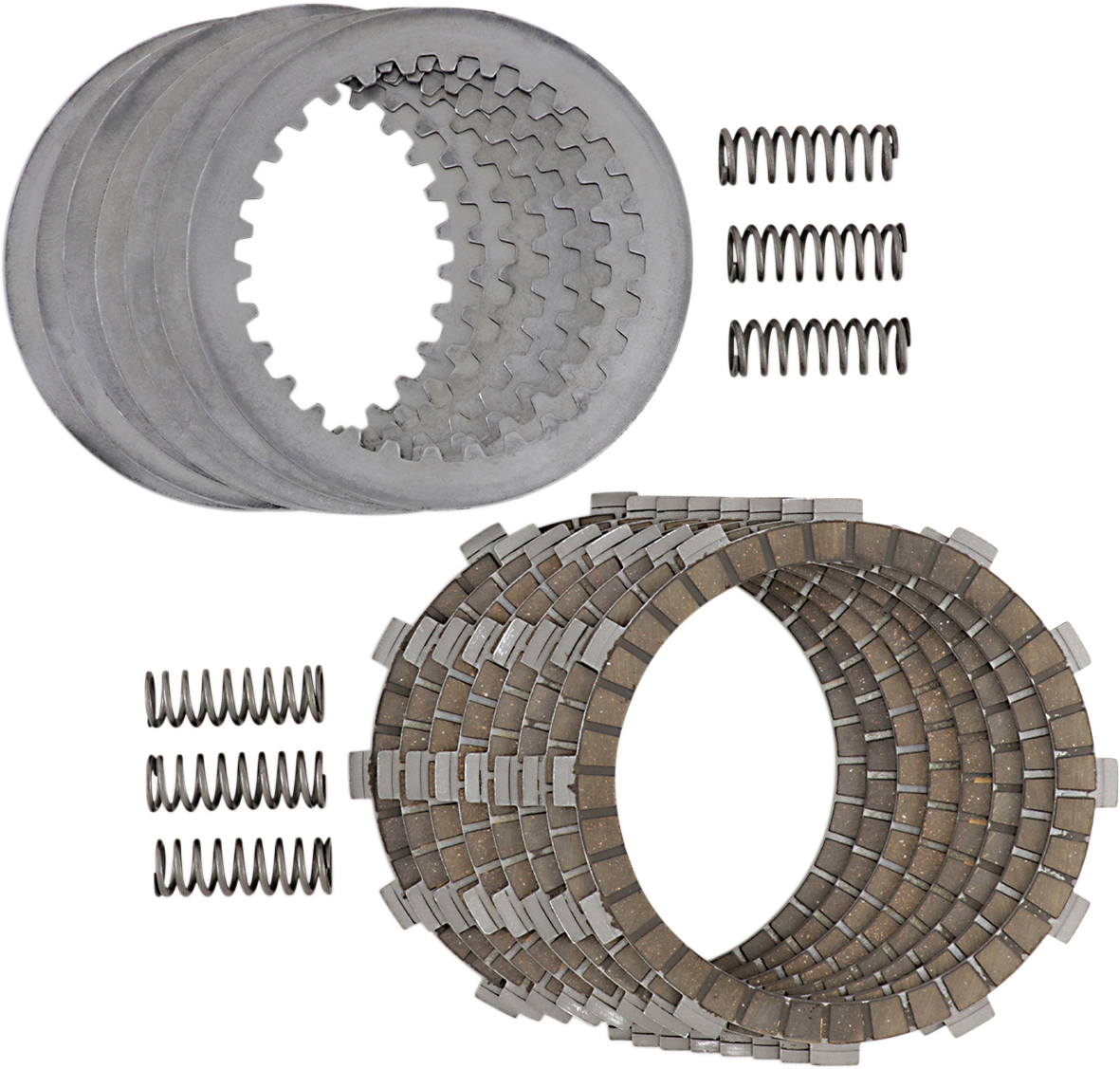 DP BRAKES Clutch Kit DPK248 - Cycle City Outdoors