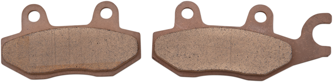 DP BRAKES Sintered Brake Pads - Kawasaki DP596 - Cycle City Outdoors
